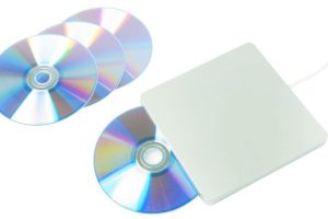 Novapolt USB 2.0 External DVD-RW and CD-ROM Drive