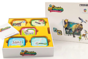Think in Toys AR Animal Educational Game