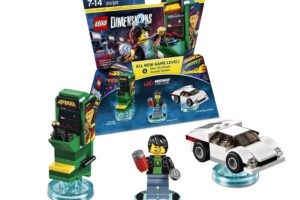 Midway Arcade for Lego Dimensions (22 classic arcade games)