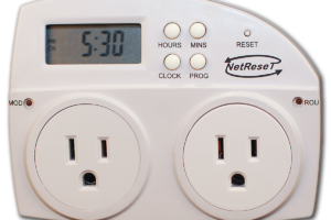 Review: NetReset NR-1000US Automated Power Cycler for Modems and Routers