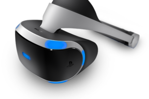 Project Morpheus PlayStation VR Prototype