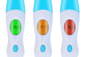 Thermotalix 8 in 1 Digital Non-Contact Infrared Thermometer
