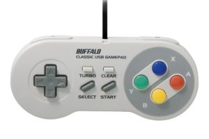 Buffalo Classic USB Gamepad