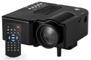 Meyoung Pro Mini LED Projector (JT-GP5S)