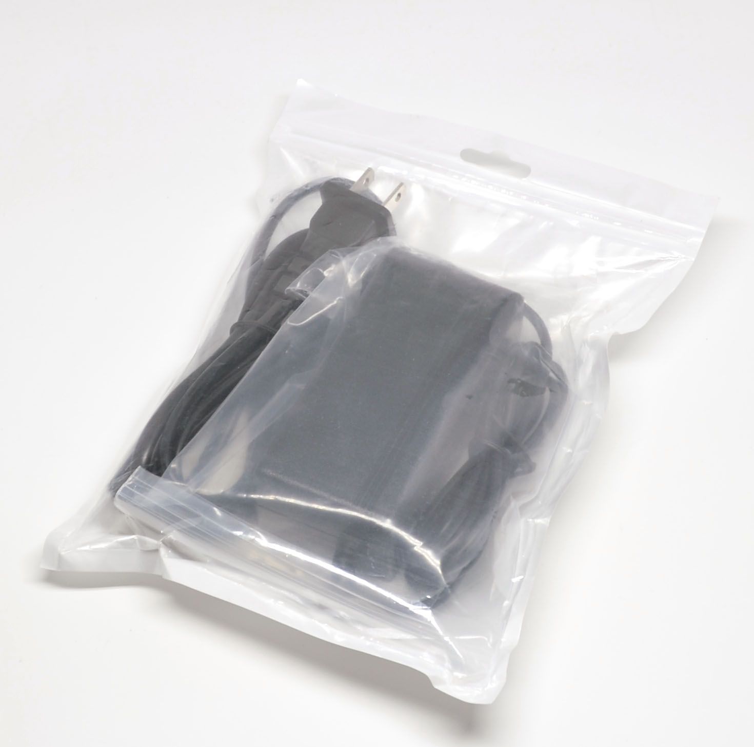 The packaging.