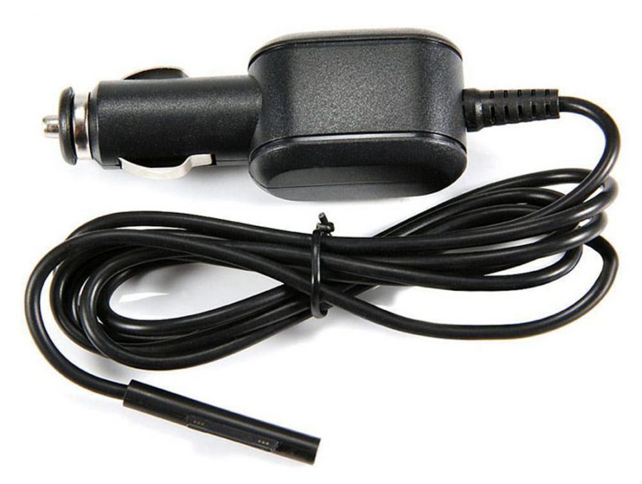 Amsam Microsoft Surface Pro 3 / Pro 4 Car Charger Adapter