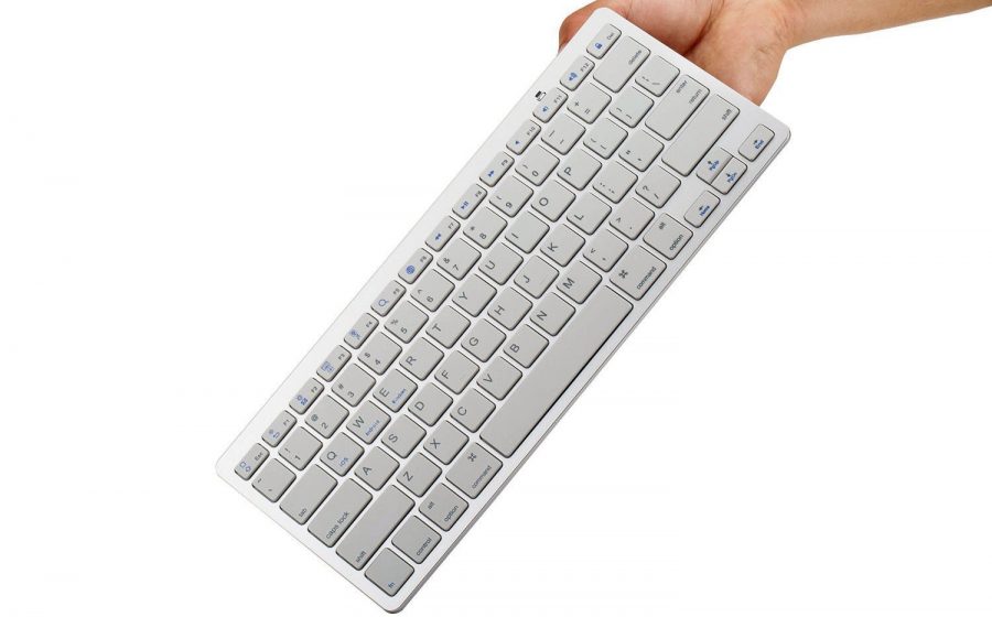 SMALLElectric Universal Bluetooth Keyboard