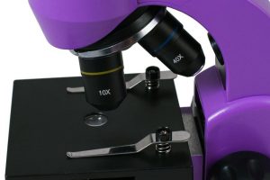 Levenhuk Rainbow 50L Biological Microscope