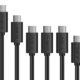 Review: EnacFire 6 Pack microUSB Cables