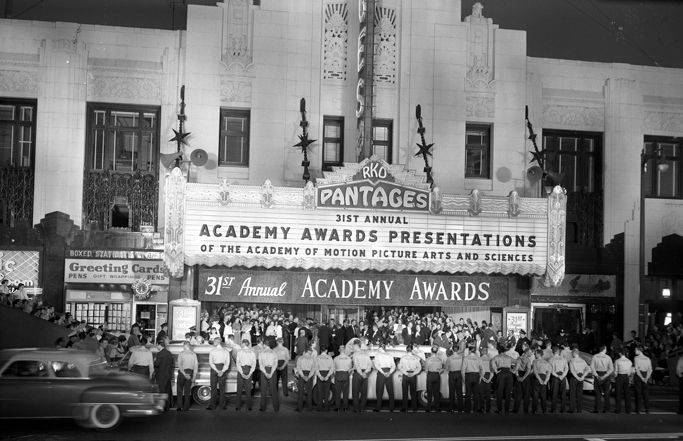 31st Annual Academy Awards