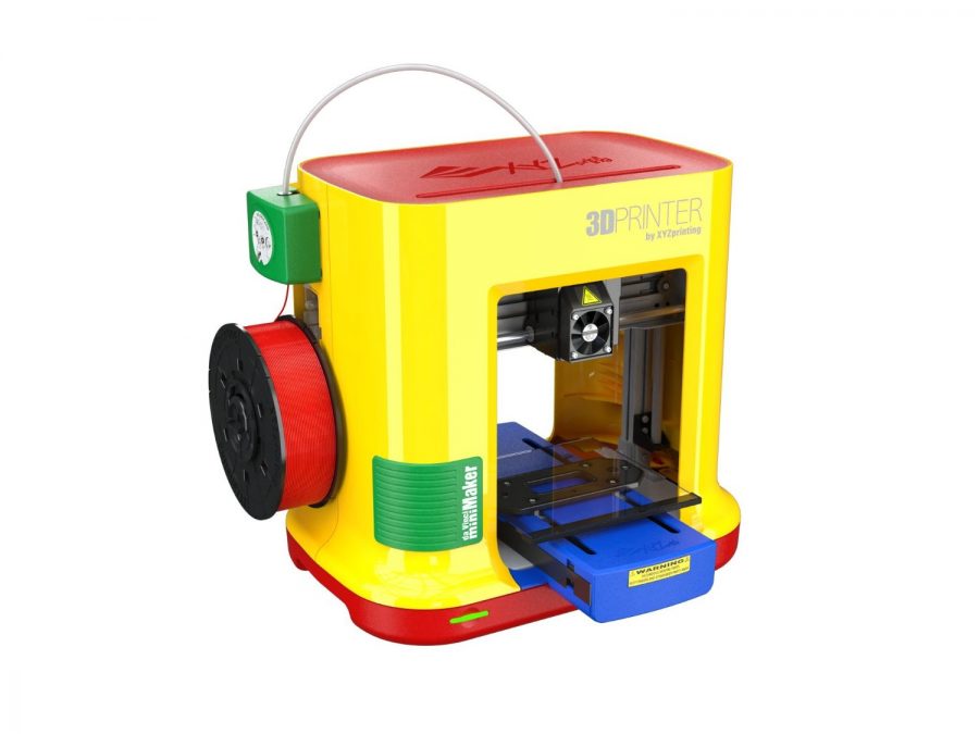 XYZprinting da Vinci miniMaker 3D printer