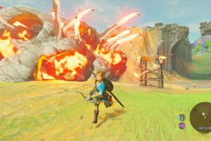 The new Legend of Zelda is coming to both Wii U and NX