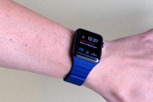 Review: SUNKONG Apple Watch Leather Band