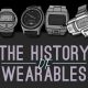 Infographic: History Of Wearables