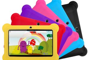 iROLA 7inch Android Kids Tablet
