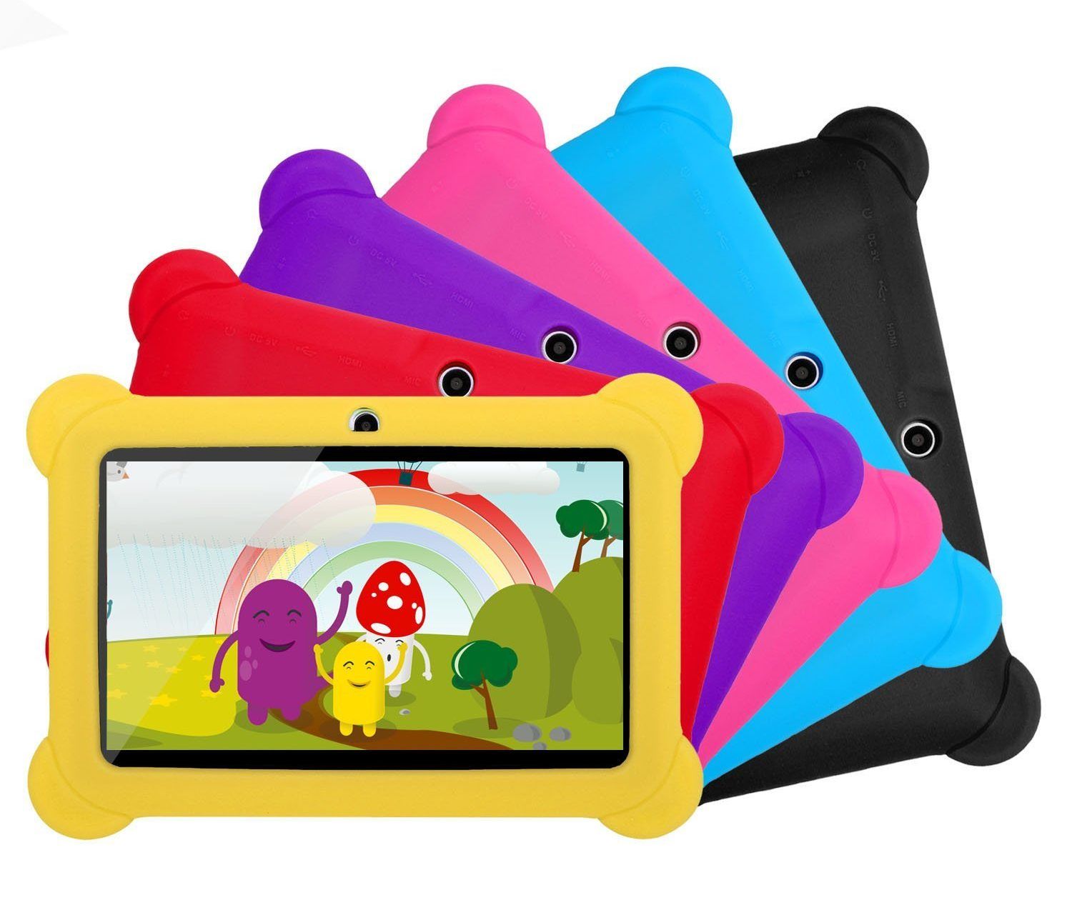 Review: iROLA 7inch Android Kids Tablet - Armchair Arcade