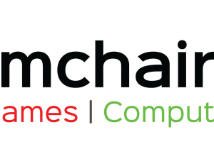 Armchair Arcade logo