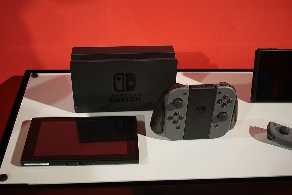 Nintendo Switch, Nintendo Switch Wiki