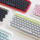 Preview: Lofree, a typewriter-inspired wireless, backlit mechanical keyboard
