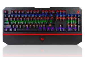 Redragon K558 ANALA RGB Mechanical Gaming Keyboard