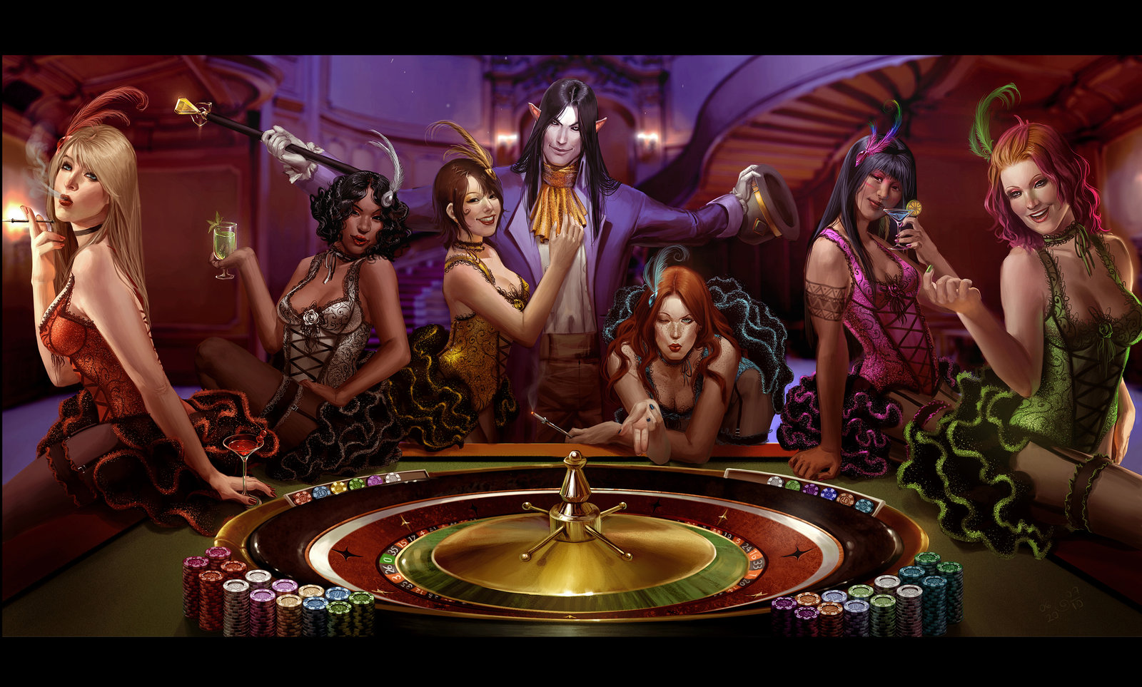 casino play game free table