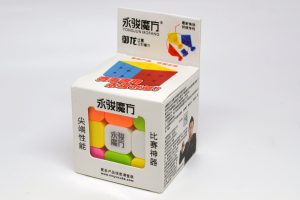 MoYu YJ Stickerless Yulong Plus 3x3x3 Speed Cube Puzzle