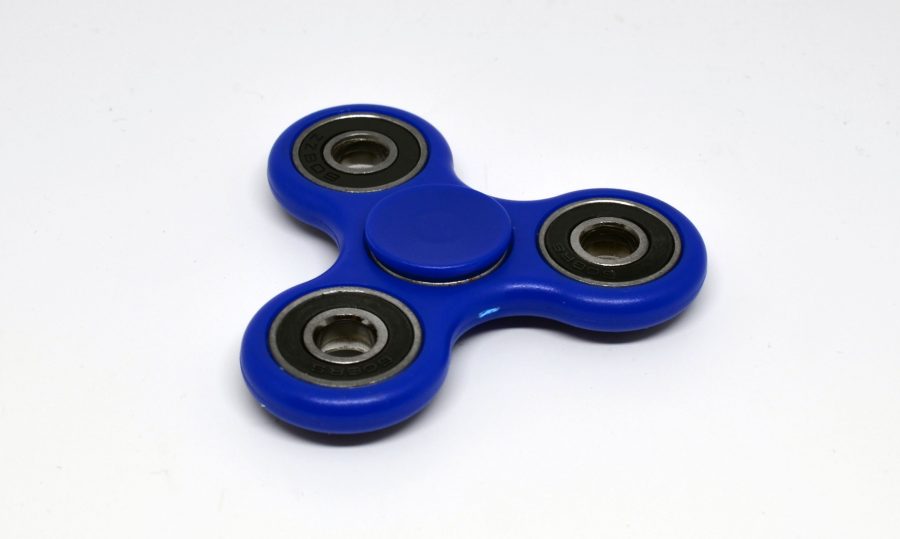 FIDOLI Fidget Spinner Toy