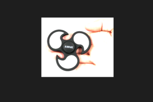 AMNIE fidget spinner