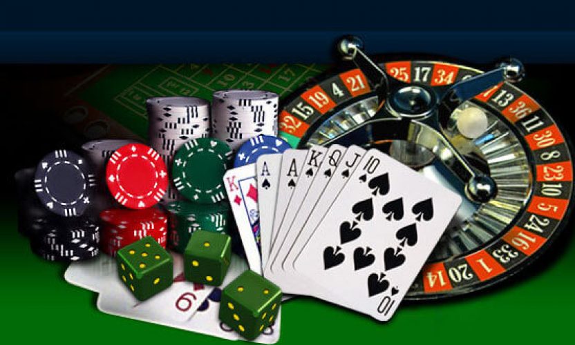 free casino games for fun play