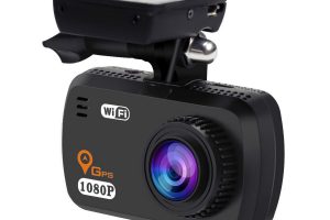 TOGUARD Dash Cam with GPS, Wifi, and more