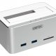 Review: Unitek Aluminum USB 3.0 to SATA Hard Drive Docking Station with USB and SD Card Reader