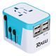 Review: RAGU International Travel Adapter with USB