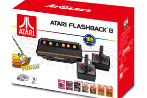Atari Flashback 8 Classic Game Console