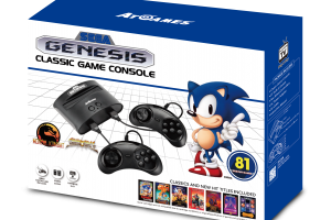 Sega Genesis Classic Game Console (2017)