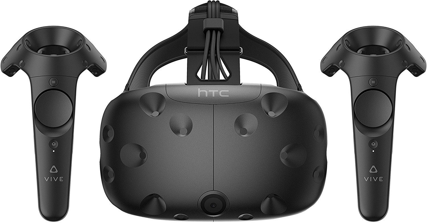 Outlining The Best VR Headsets Available In 2017 Armchair Arcade