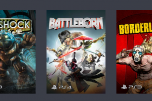 Name your own price PS3, PS4, and PlayStation Vita games out now from Humble Bundle!