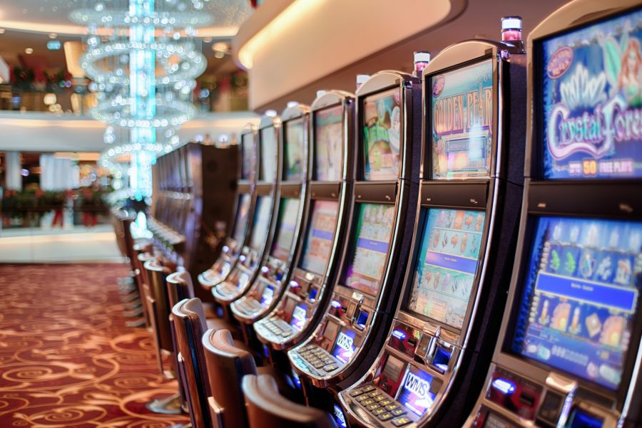 Novomatic Slots Arcades