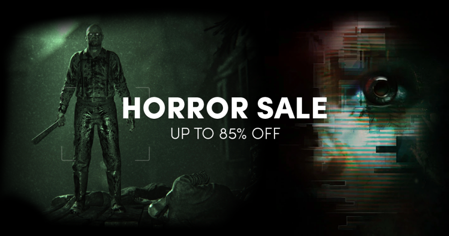 Up to 85% off horror games on Steam for PC, Mac, and Linux - Humble Bundle