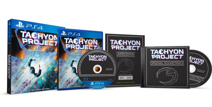 Tachyon Project Limited Edition