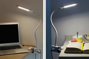Review: Lofter Dimmable LED Flexible Desk Lamp