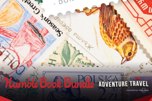 Name your own price Adventure Travel books from Humble Bundle