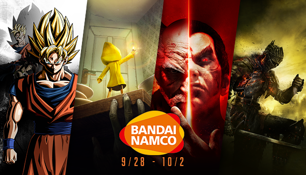 Bandai namco video deals games