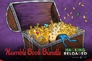 Name your own price Humble Book Bundle: Hacking Reloaded
