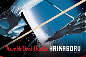 Name your own price Haikasoru science fiction books