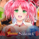 Pay what you want for Steam games in the Humble Hunie Sakura Bundle