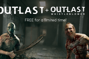 Outlast and Whistleblower DLC free for 48 hours, plus End of Summer Sale Encore!