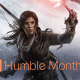 Rise of the Tomb Raider and much more for $12 in the Humble Monthly Bundle