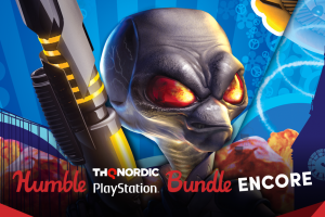 Name your own price THQ Nordic PlayStation Bundle Encore (PS3 and PS4)