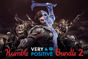 Name your own price Steam games in the Humble Very Positive Bundle 2