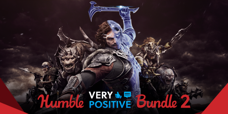 Name your own price Steam games in the Humble Very Positive Bundle 2